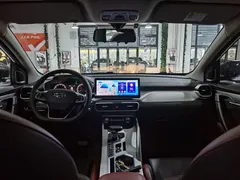 2021 Geely Coolray 1.4T DCT Diamond, белый — фото 6
