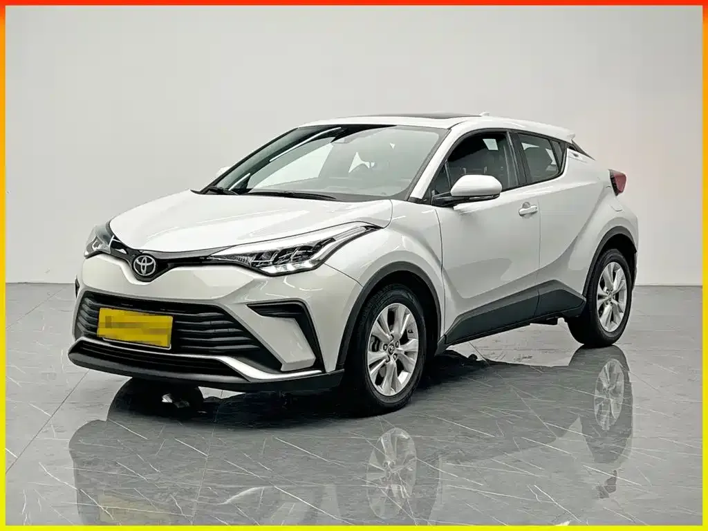2021 Toyota IZOA 2.0L