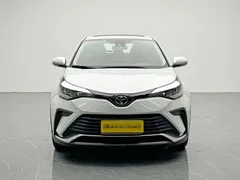 2021 Toyota IZOA 2.0L, белый — фото 2