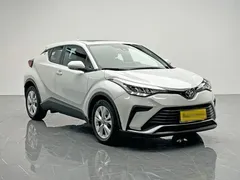 2021 Toyota IZOA 2.0L, белый — фото 8