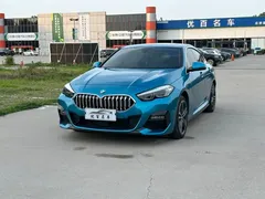 2021 BMW 2 Series 2 225i M, синий — фото 1