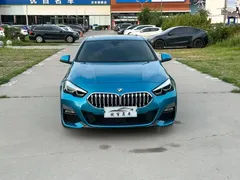 2021 BMW 2 Series 2 225i M, синий — фото 2