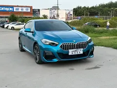 2021 BMW 2 Series 2 225i M, синий — фото 3