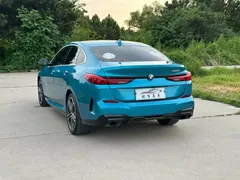 2021 BMW 2 Series 2 225i M, синий — фото 4