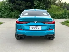 2021 BMW 2 Series 2 225i M, синий — фото 5