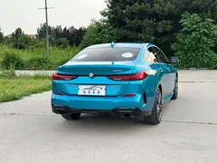 2021 BMW 2 Series 2 225i M, синий — фото 6