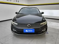 2023 Volkswagen Magotan 330TSI DCT Luxury, чёрный — фото 2