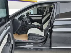 2023 Volkswagen Magotan 330TSI DCT Luxury, чёрный — фото 9