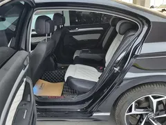 2023 Volkswagen Magotan 330TSI DCT Luxury, чёрный — фото 11