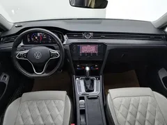 2023 Volkswagen Magotan 330TSI DCT Luxury, чёрный — фото 12