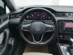 2023 Volkswagen Magotan 330TSI DCT Luxury, чёрный — фото 15