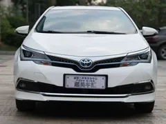 2020 Toyota Corolla 1.8L E-CVT Comfort, белый — фото 2
