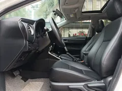 2020 Toyota Corolla 1.8L E-CVT Comfort, белый — фото 6