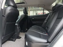 2020 Toyota Corolla 1.8L E-CVT Comfort, белый — фото 7