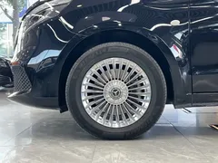 2023 Mercedes-Benz Vito 2.0T Elite 7, чёрный — фото 8