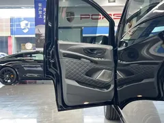2023 Mercedes-Benz Vito 2.0T Elite 7, чёрный — фото 11
