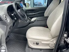 2023 Mercedes-Benz Vito 2.0T Elite 7, чёрный — фото 12