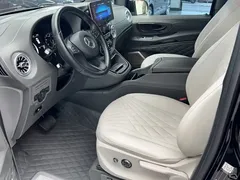 2023 Mercedes-Benz Vito 2.0T Elite 7, чёрный — фото 13