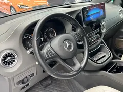 2023 Mercedes-Benz Vito 2.0T Elite 7, чёрный — фото 14