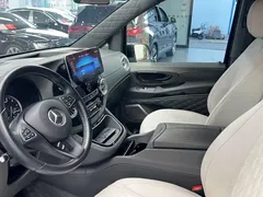 2023 Mercedes-Benz Vito 2.0T Elite 7, чёрный — фото 16