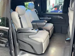 2023 Mercedes-Benz Vito 2.0T Elite 7, чёрный — фото 19
