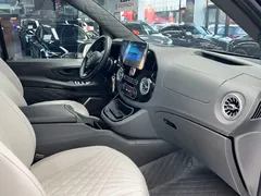 2023 Mercedes-Benz Vito 2.0T Elite 7, чёрный — фото 21