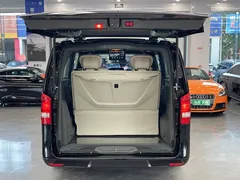 2023 Mercedes-Benz Vito 2.0T Elite 7, чёрный — фото 23