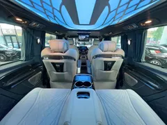 2023 Mercedes-Benz Vito 2.0T Elite 7, чёрный — фото 24