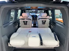 2023 Mercedes-Benz Vito 2.0T Elite 7, чёрный — фото 26