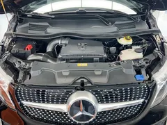 2023 Mercedes-Benz Vito 2.0T Elite 7, чёрный — фото 28