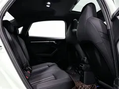 2023 Audi A3L Limousine 35 TFSI, зелёный — фото 6