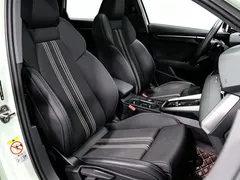 2023 Audi A3L Limousine 35 TFSI, зелёный — фото 7