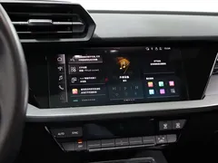 2023 Audi A3L Limousine 35 TFSI, зелёный — фото 11