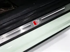 2023 Audi A3L Limousine 35 TFSI, зелёный — фото 14