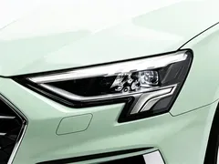 2023 Audi A3L Limousine 35 TFSI, зелёный — фото 17