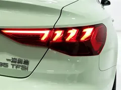 2023 Audi A3L Limousine 35 TFSI, зелёный — фото 18