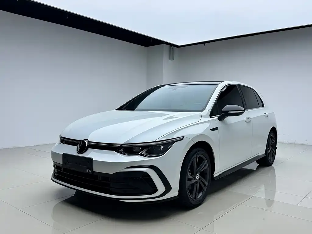 2023 Volkswagen Golf 280TSI DSG R-Line Lite