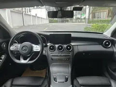 2021 Mercedes-Benz C-Class C 260 L Sport, белый — фото 9