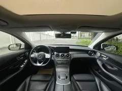 2021 Mercedes-Benz C-Class C 260 L Sport, белый — фото 10