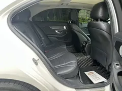 2021 Mercedes-Benz C-Class C 260 L Sport, белый — фото 16