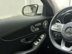 2021 Mercedes-Benz C-Class C 260 L Sport, белый — фото 27