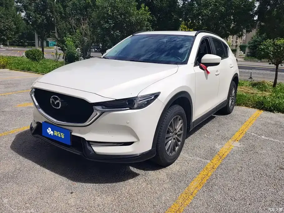 2021 Mazda CX-5 2.0L AT 2WD