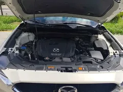 2021 Mazda CX-5 2.0L AT 2WD, белый — фото 10