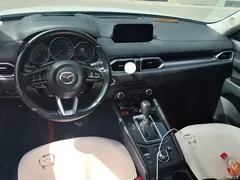 2021 Mazda CX-5 2.0L AT 2WD, белый — фото 12