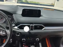 2021 Mazda CX-5 2.0L AT 2WD, белый — фото 13