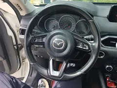 2021 Mazda CX-5 2.0L AT 2WD, белый — фото 15