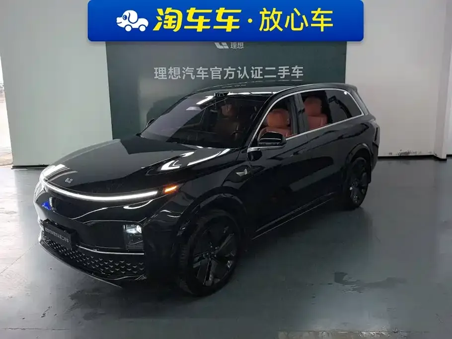 2025 Li Auto L8 Ultra