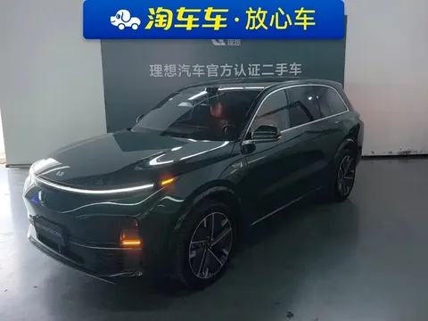 2025 Li Auto L8 Ultra