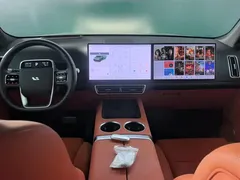 2025 Li Auto L8 Ultra, зелёный — фото 12