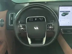 2025 Li Auto L8 Ultra, зелёный — фото 15